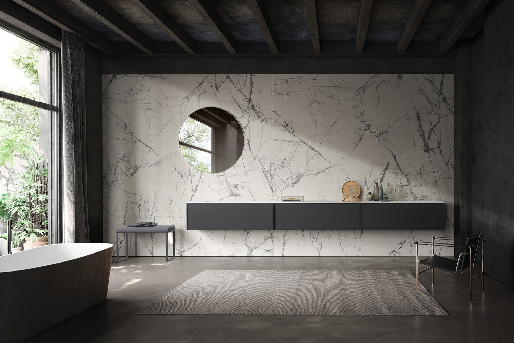 FRAME — salle de bain modulnova