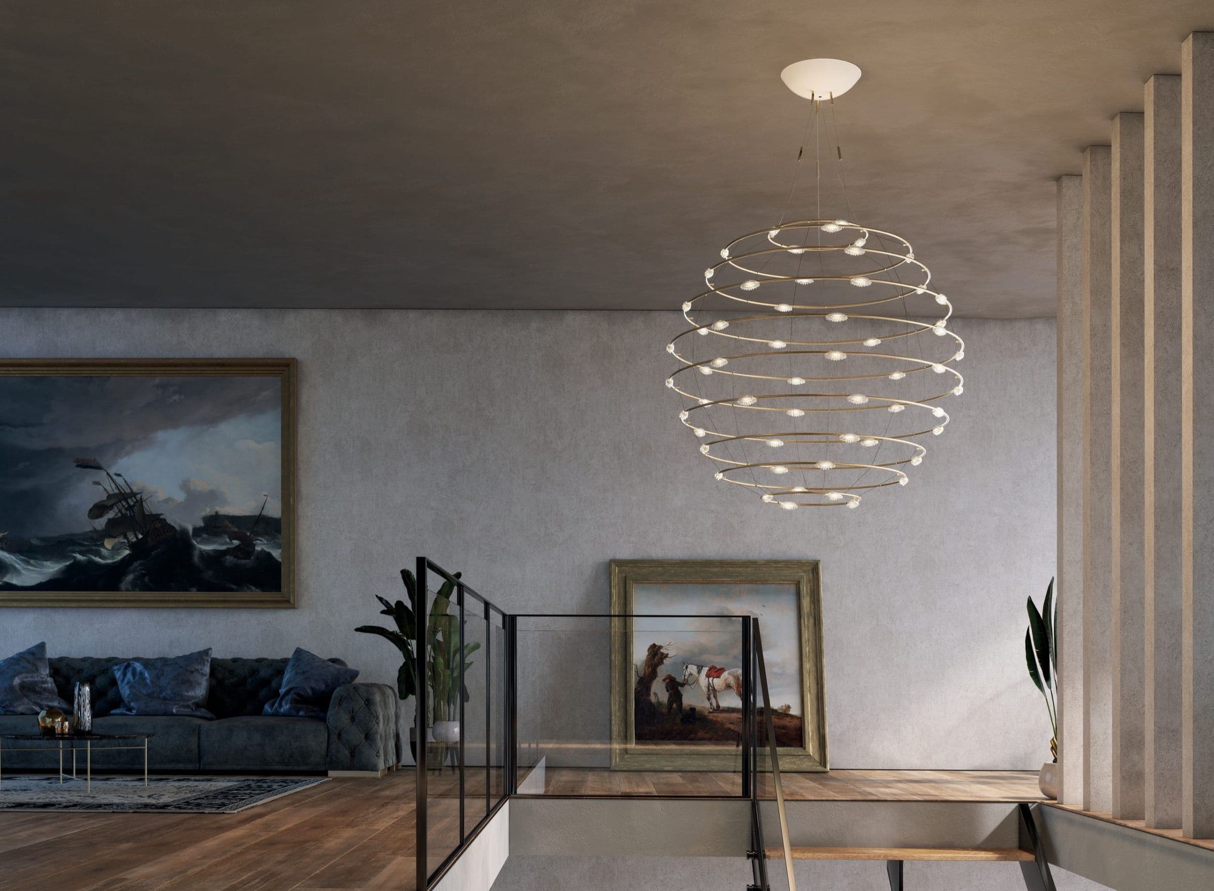 Luminaires Catellani & Smith — PETITS BIJOUX 28 1 scaled
