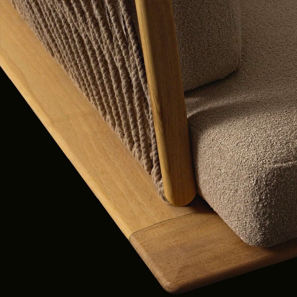 CANAPÉ — outdoor poliform