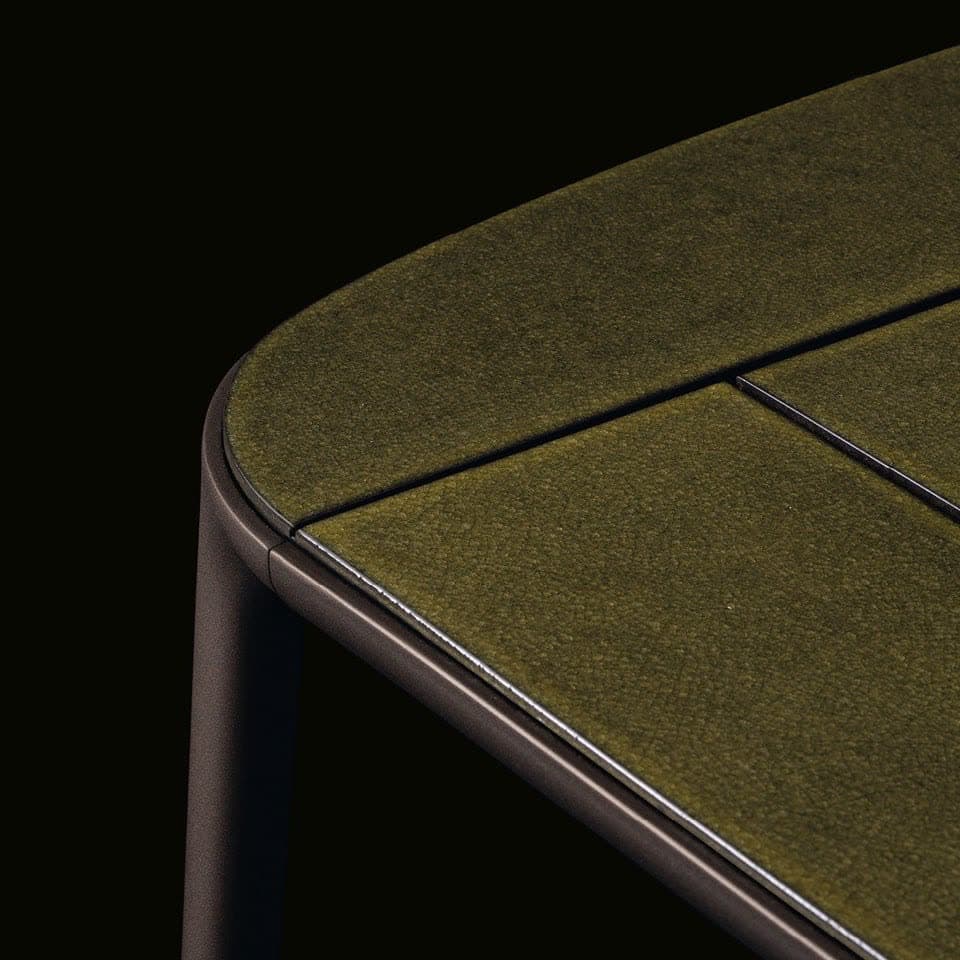 TABLES — outdoor poliform