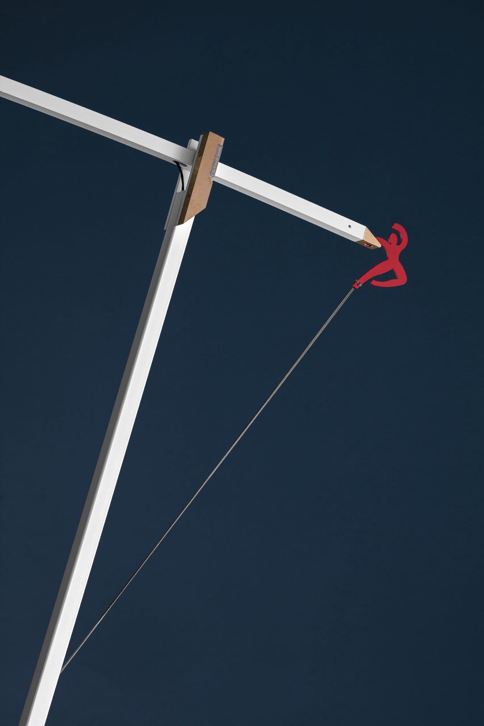 Luminaires Catellani & Smith — Ettorino BIG white dett 1 scaled