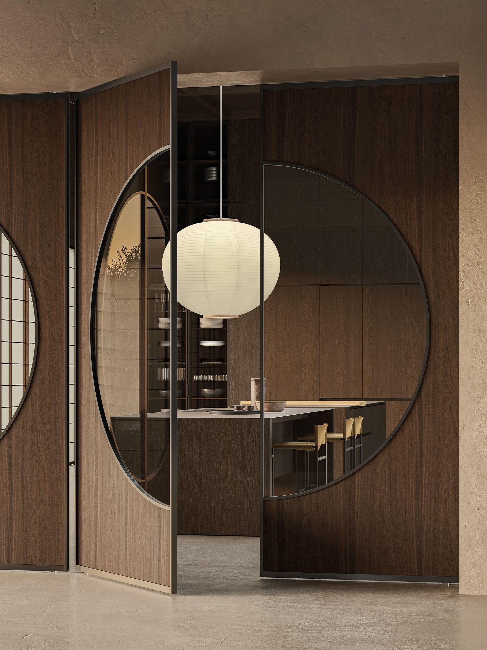 PORTES PIVOTANTES — ADL Design