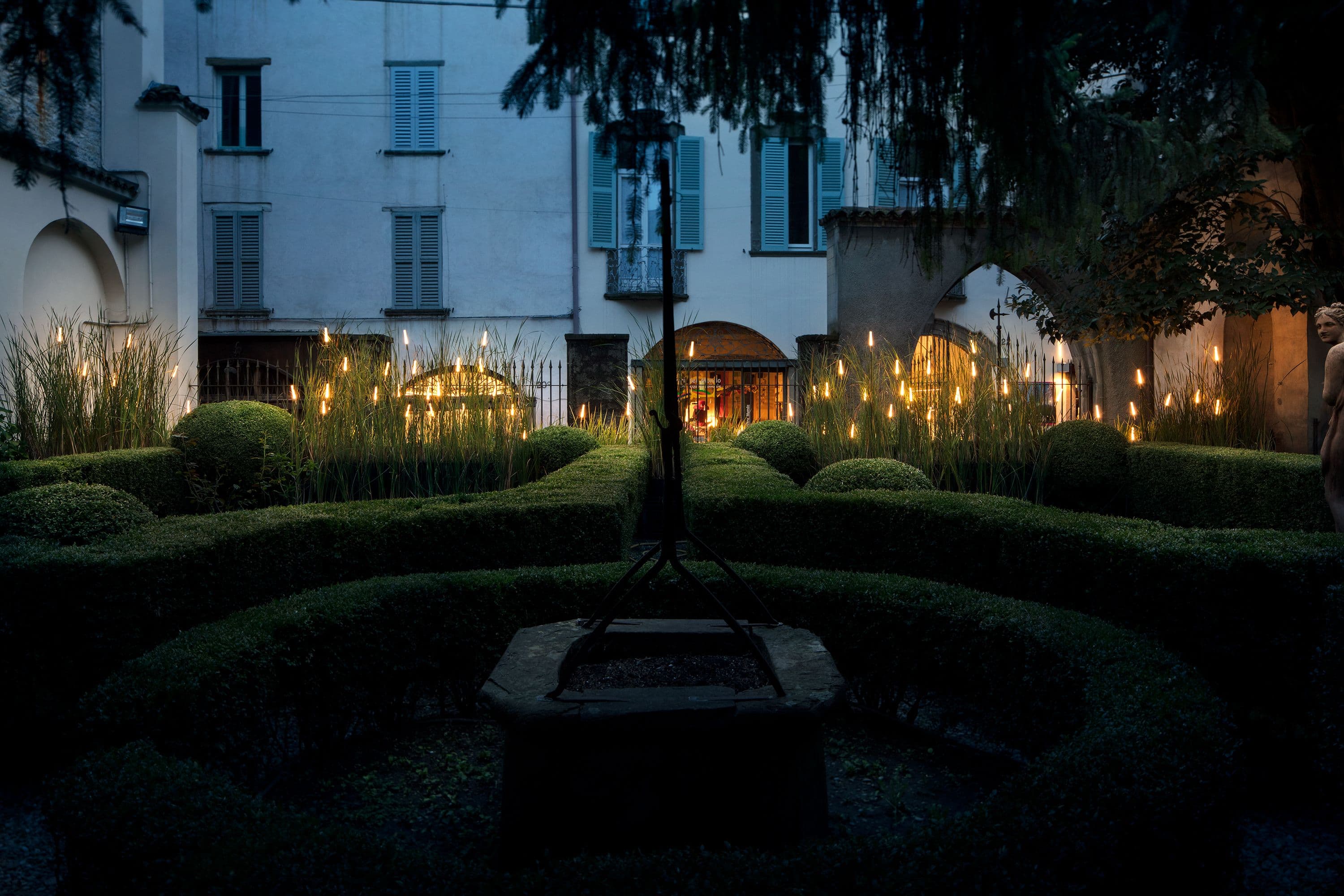 Luminaires Catellani & Smith — HeaderOUTDOOR