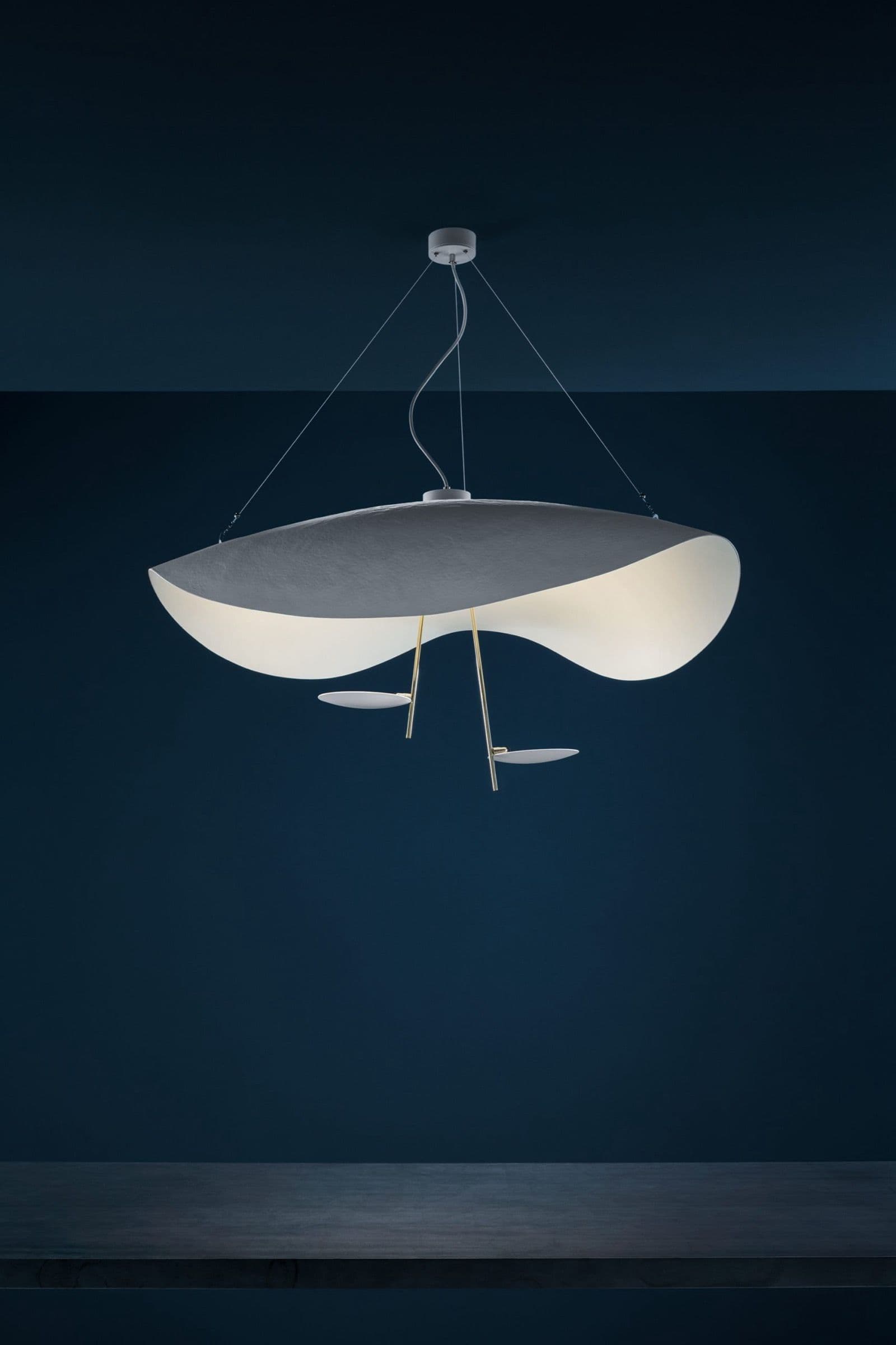 Luminaires Catellani & Smith — LEDERAM MANTA S2 scaled
