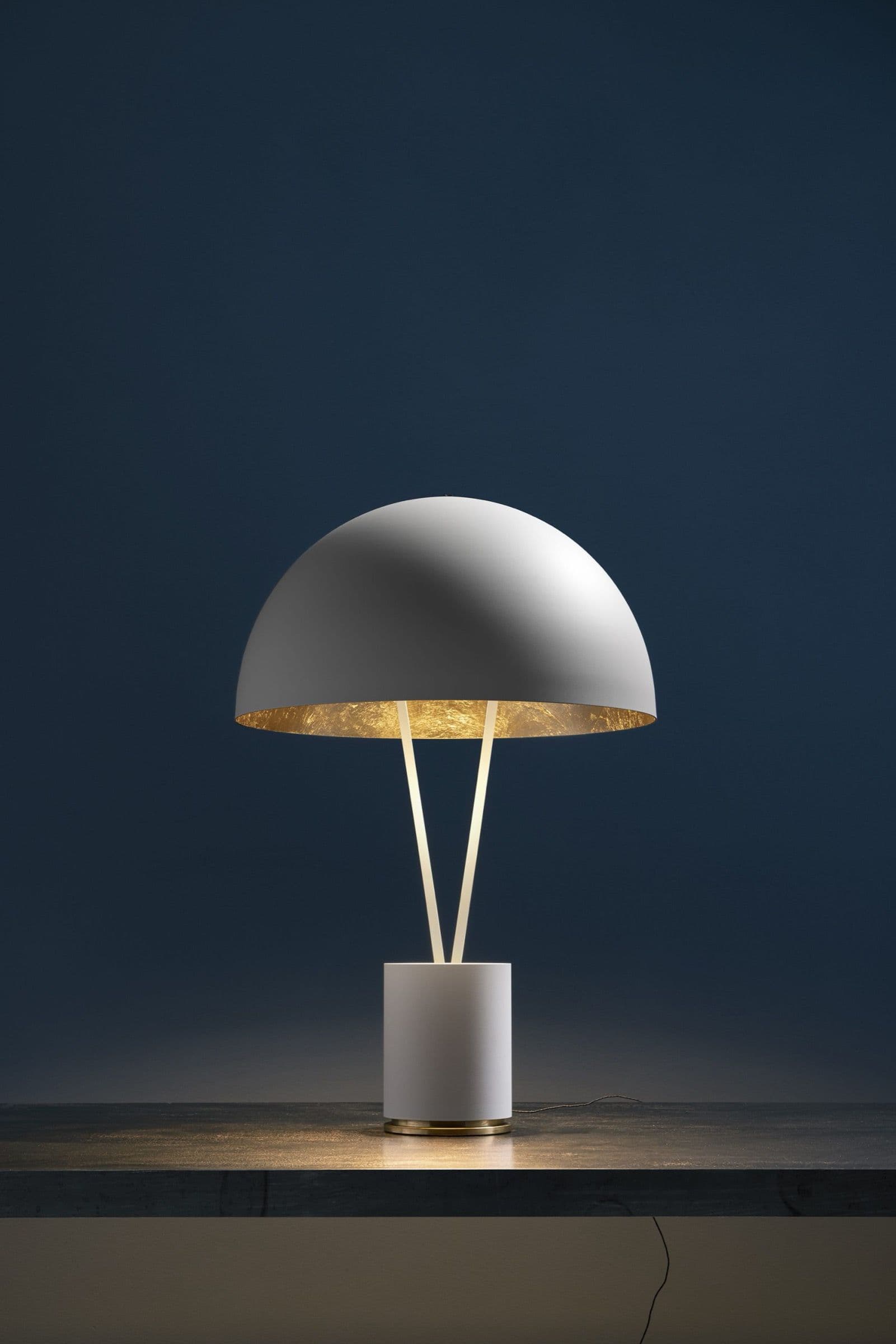 Luminaires Catellani & Smith — Ale BIG white on scaled