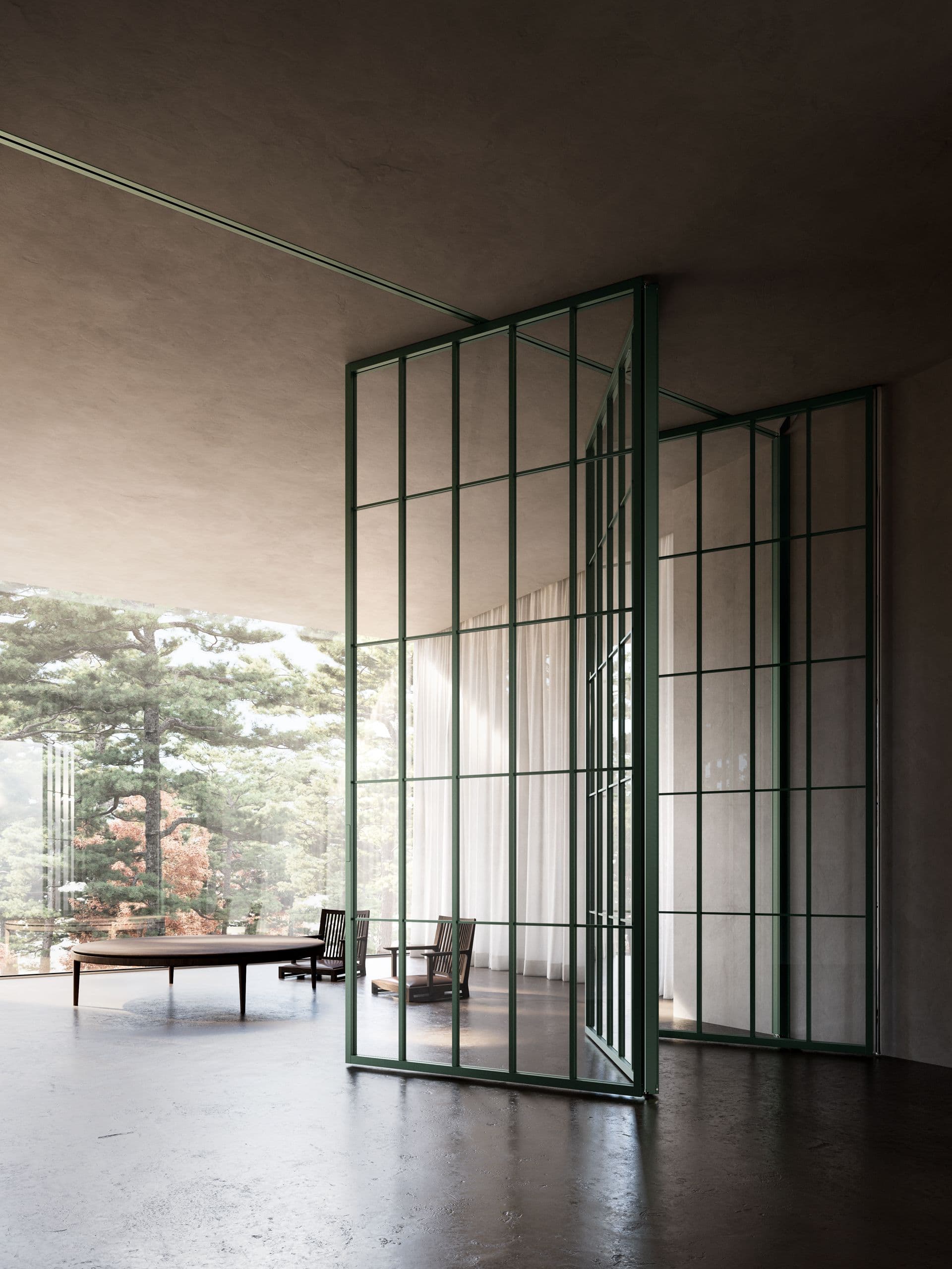 PORTES ROTO-TRANSLATANTES — ADL Design