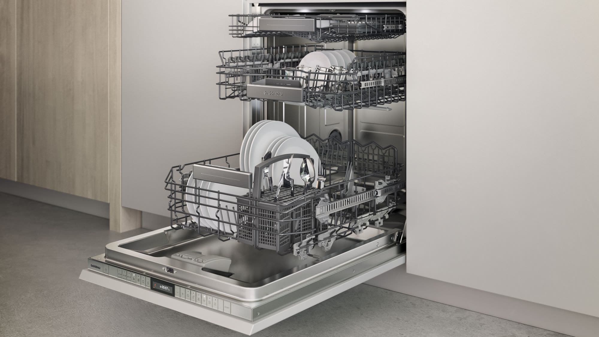 Lave-vaisselle Gaggenau