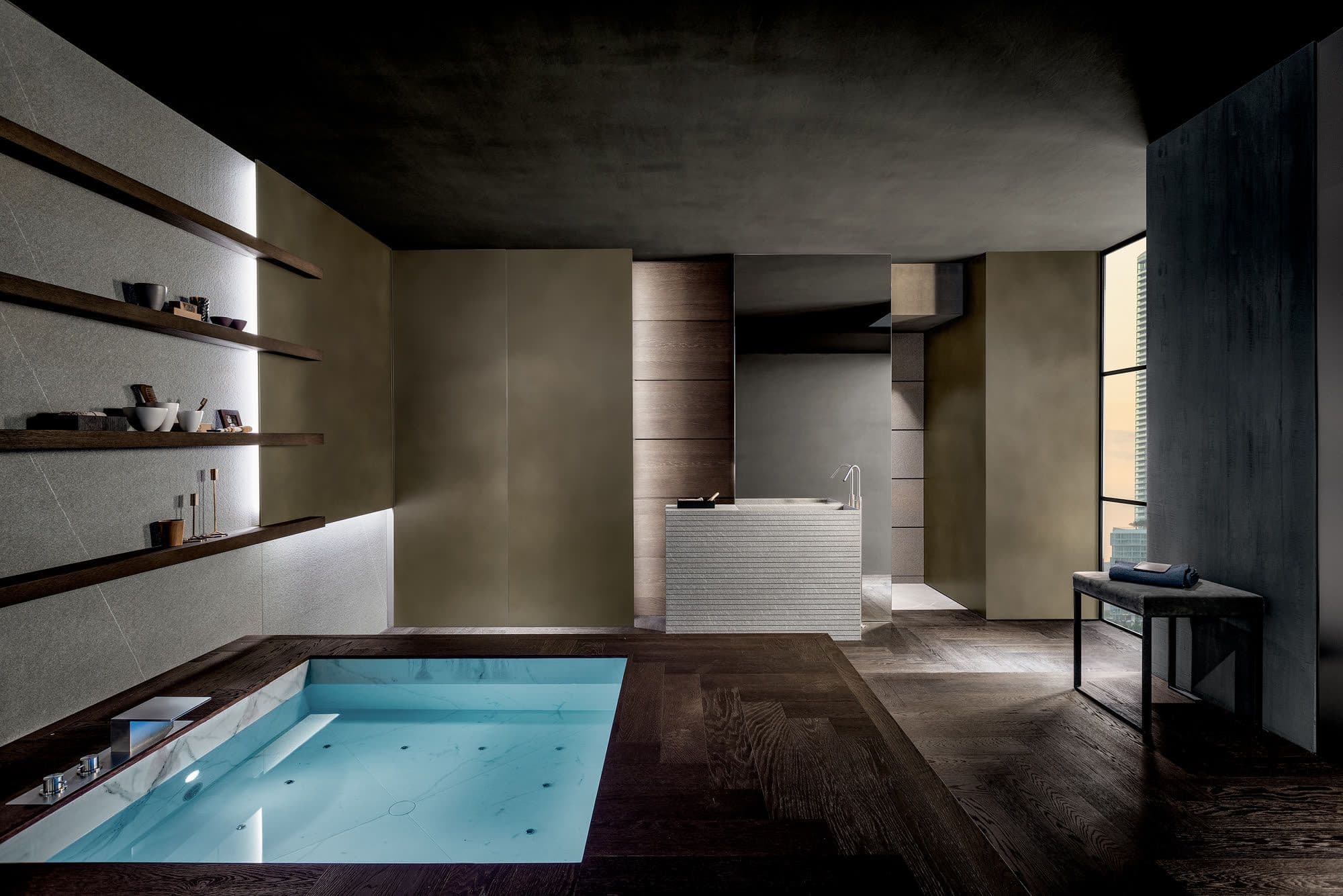 BLADE — salle de bain modulnova