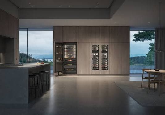 Appareils de froid Gaggenau