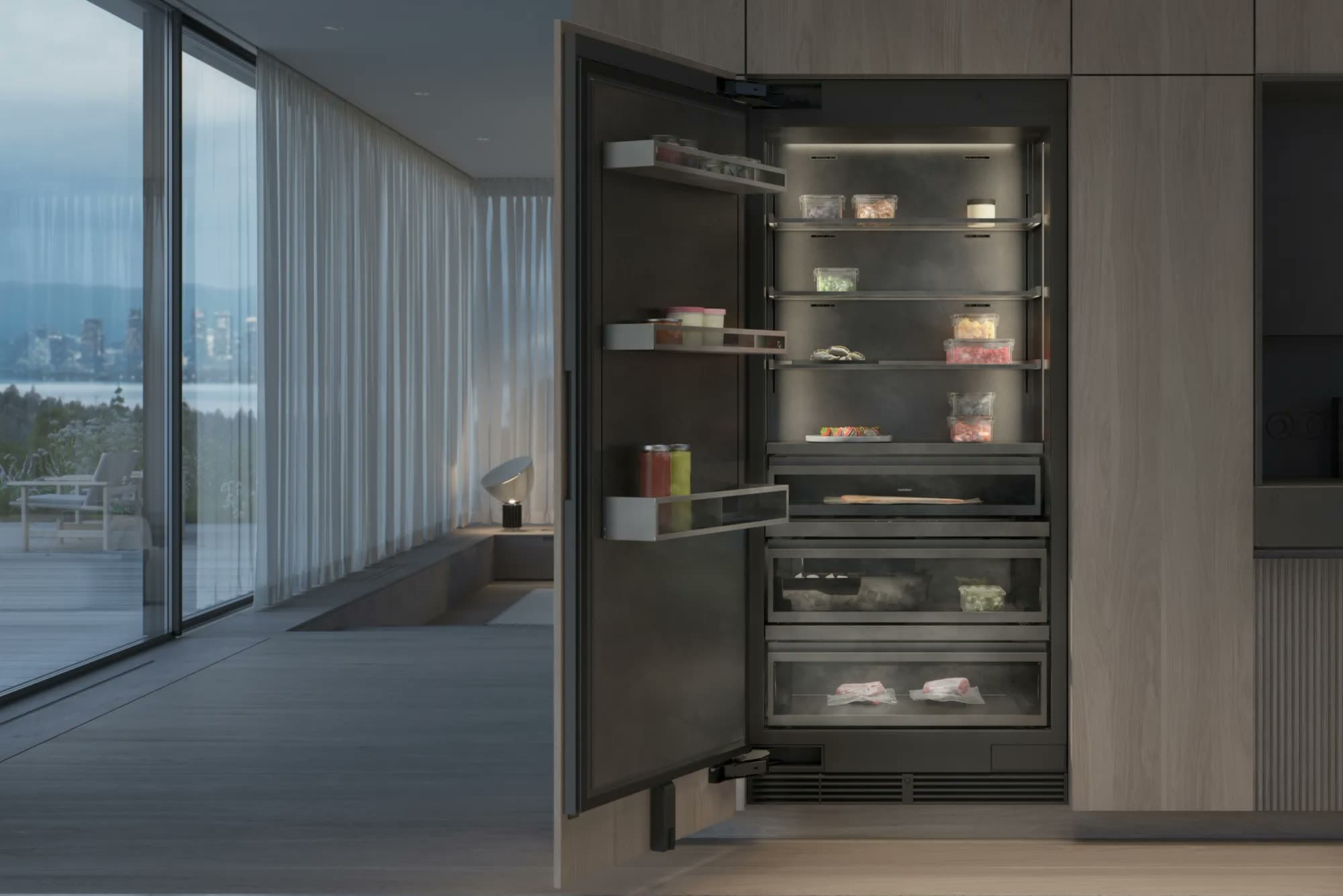 Appareils de froid Gaggenau