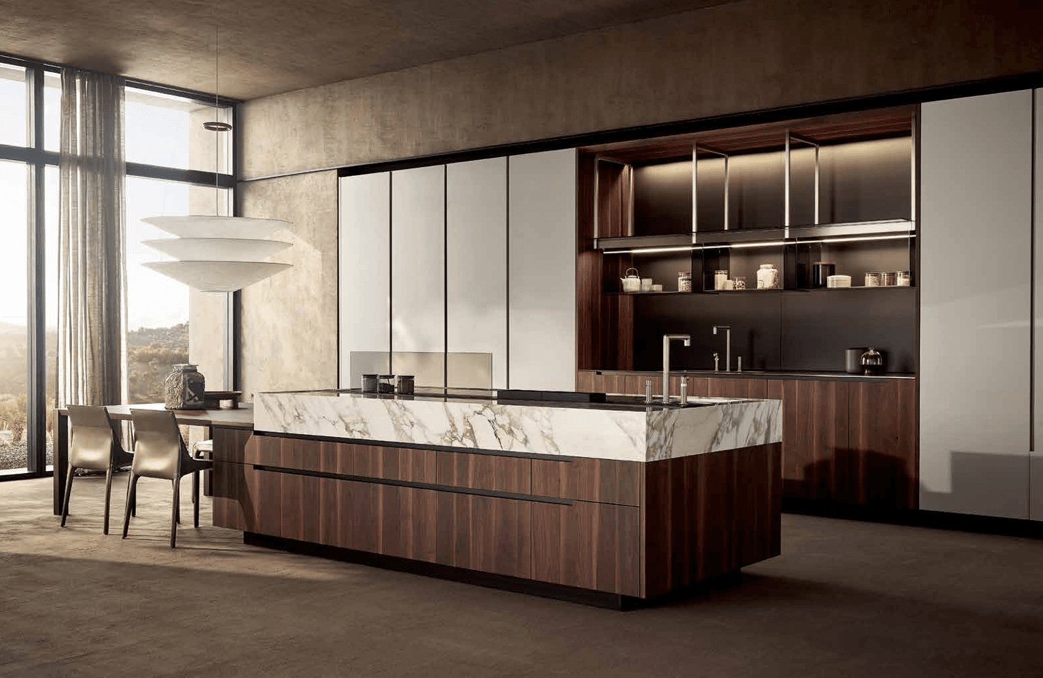 Cuisine Phoenix - Poliform