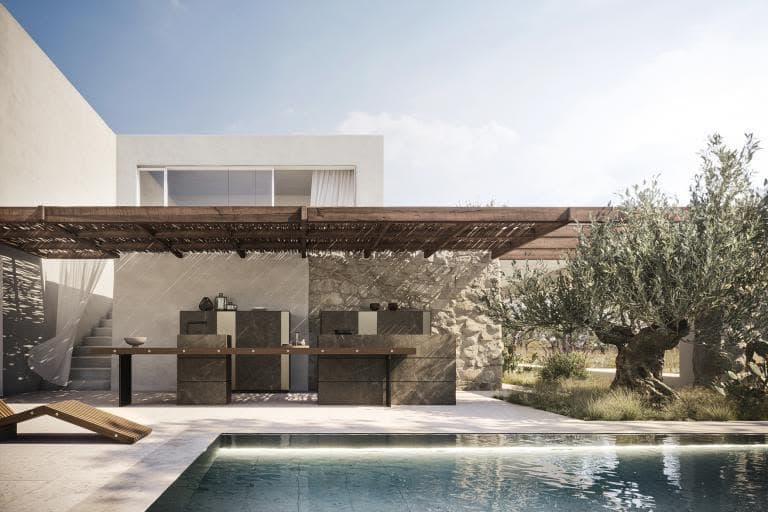 CUISINE 01 — outdoor modulnova