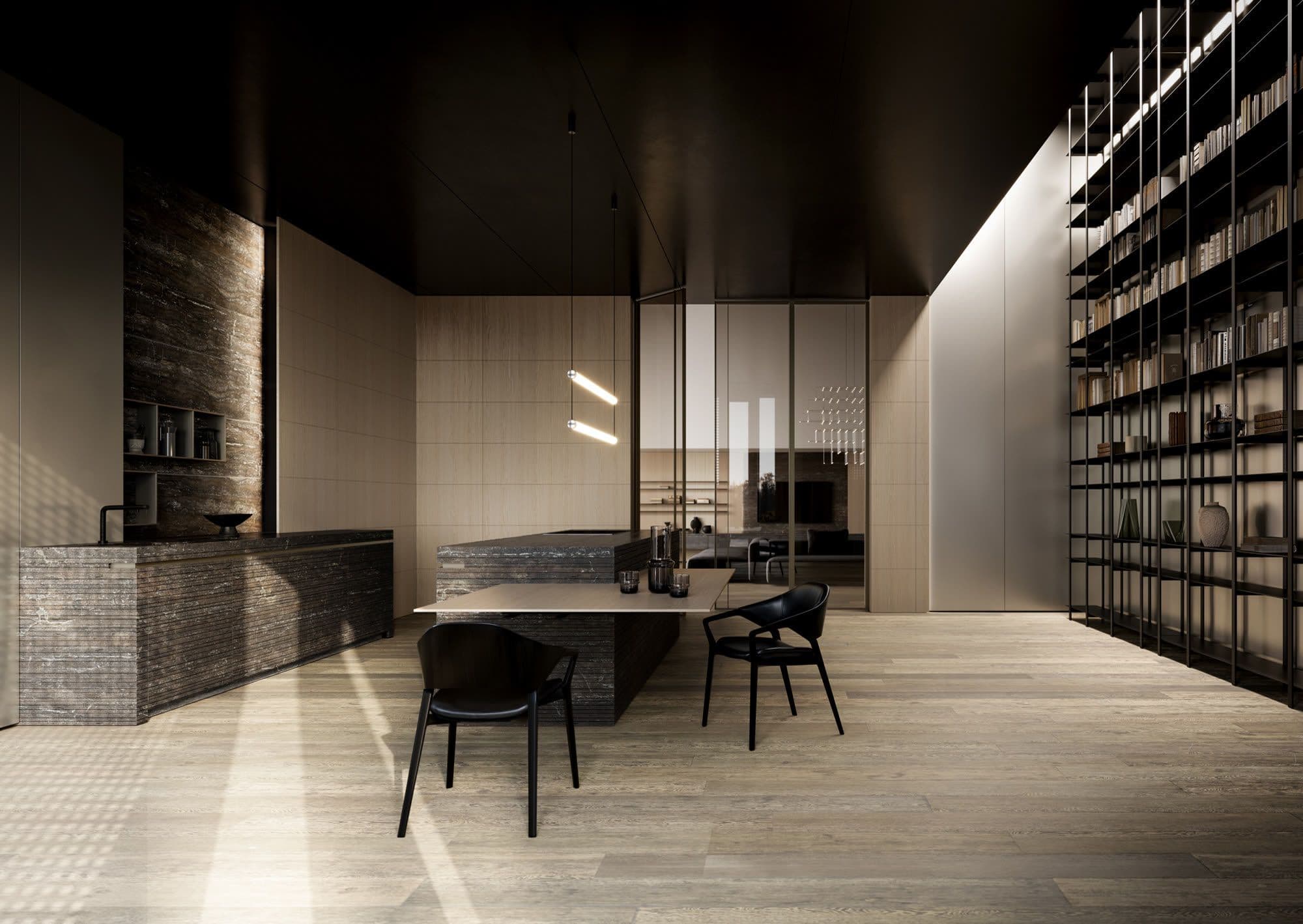 TWENTY LAB — cuisine modulnova