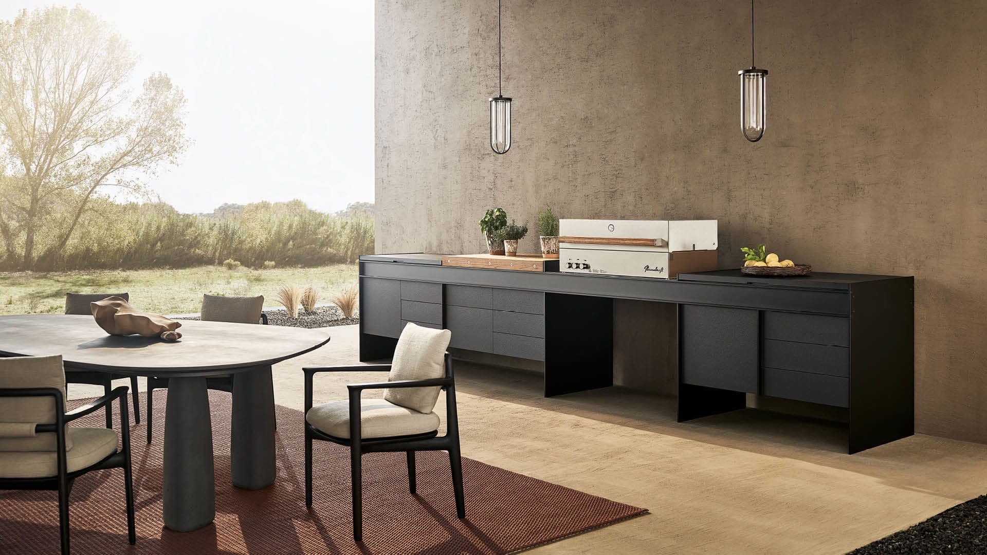 CUISINE — outdoor poliform