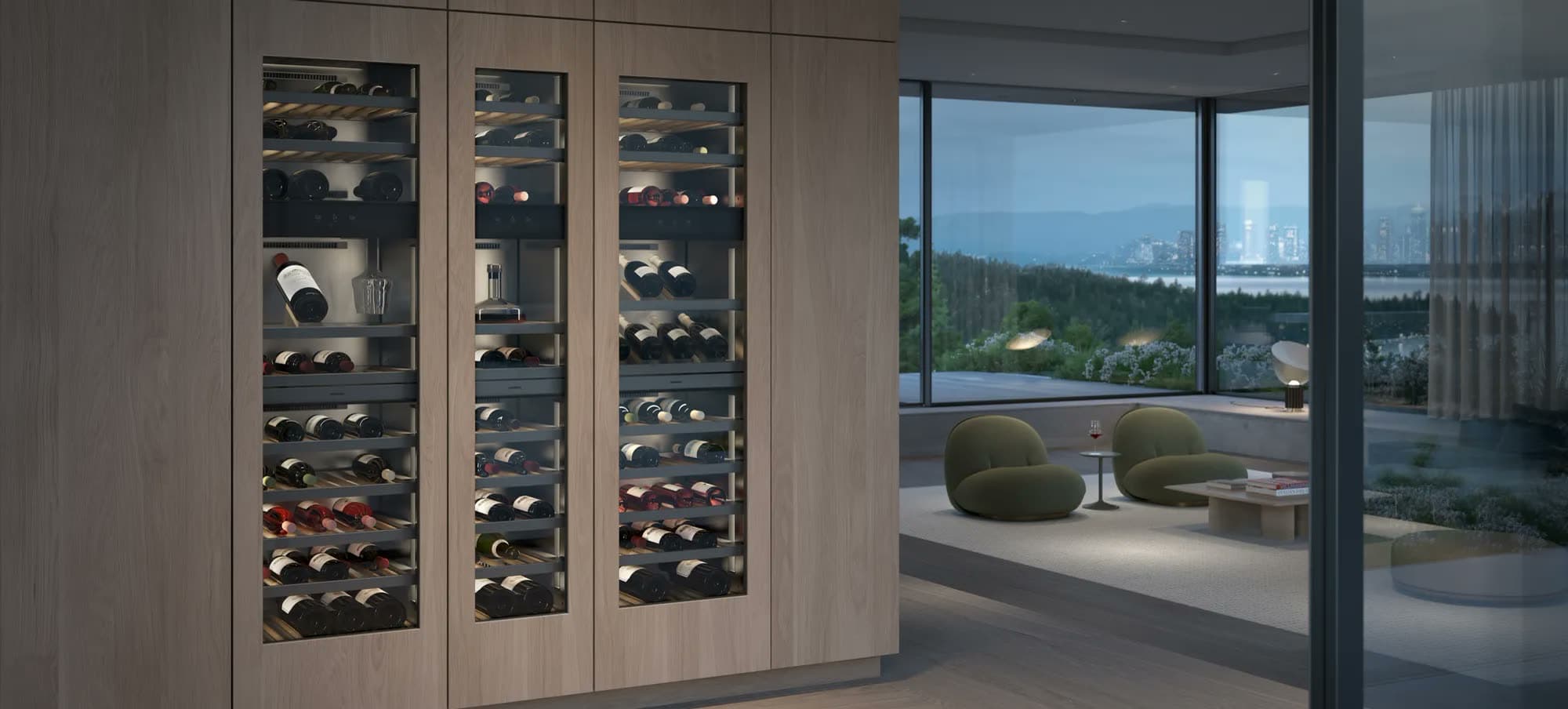 Appareils de froid Gaggenau