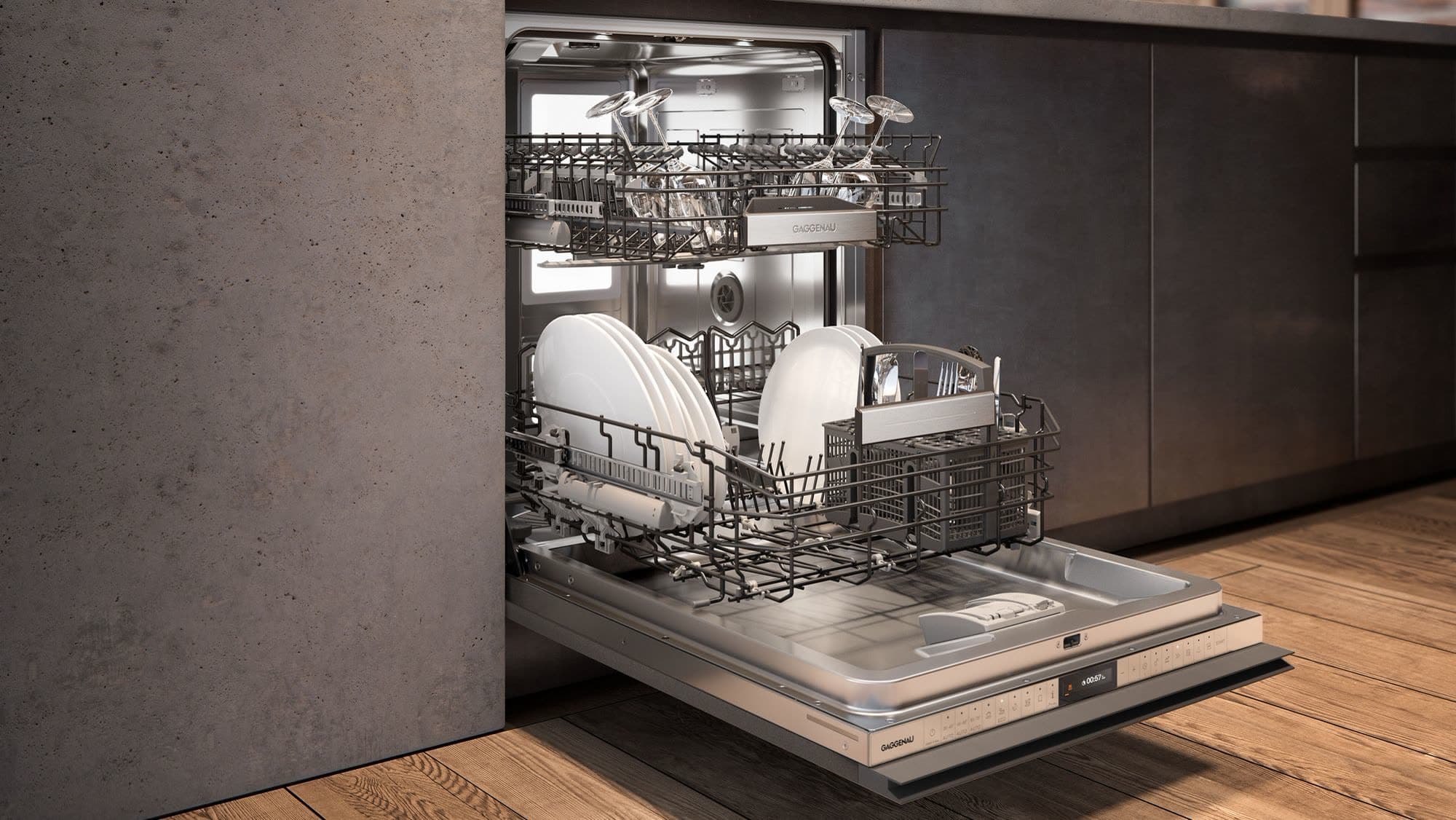 Lave-vaisselle Gaggenau