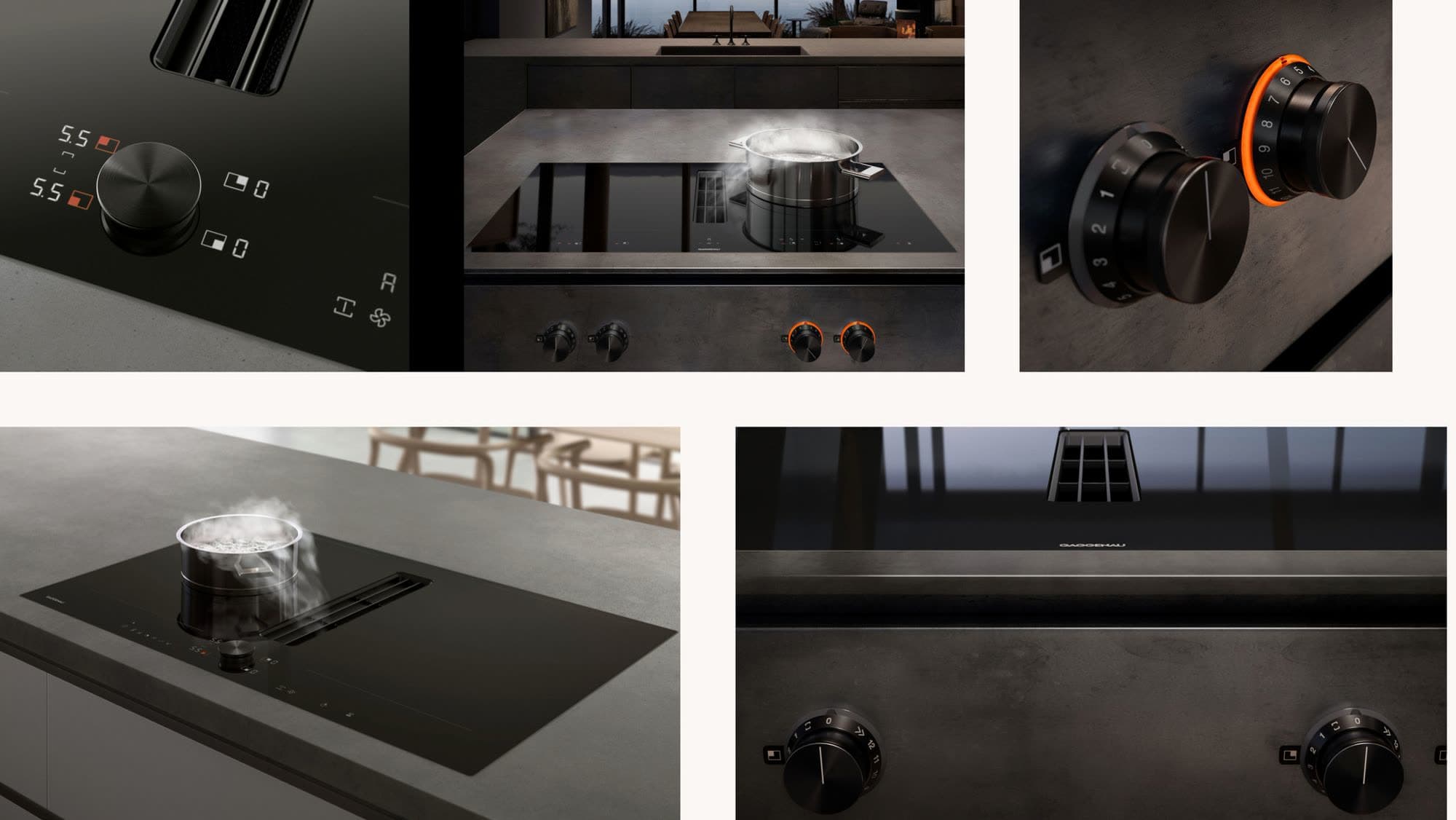 Ventilation Gaggenau