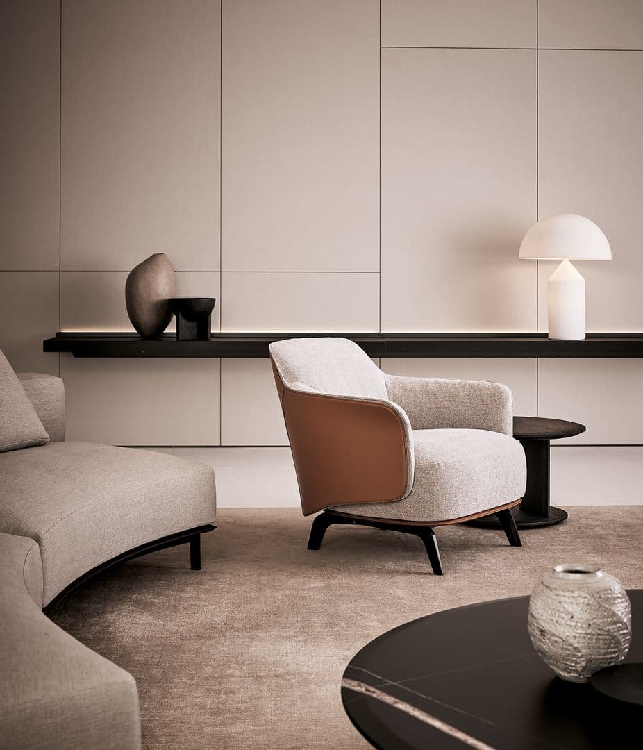 FAUTEUILS — Mobilier Poliform