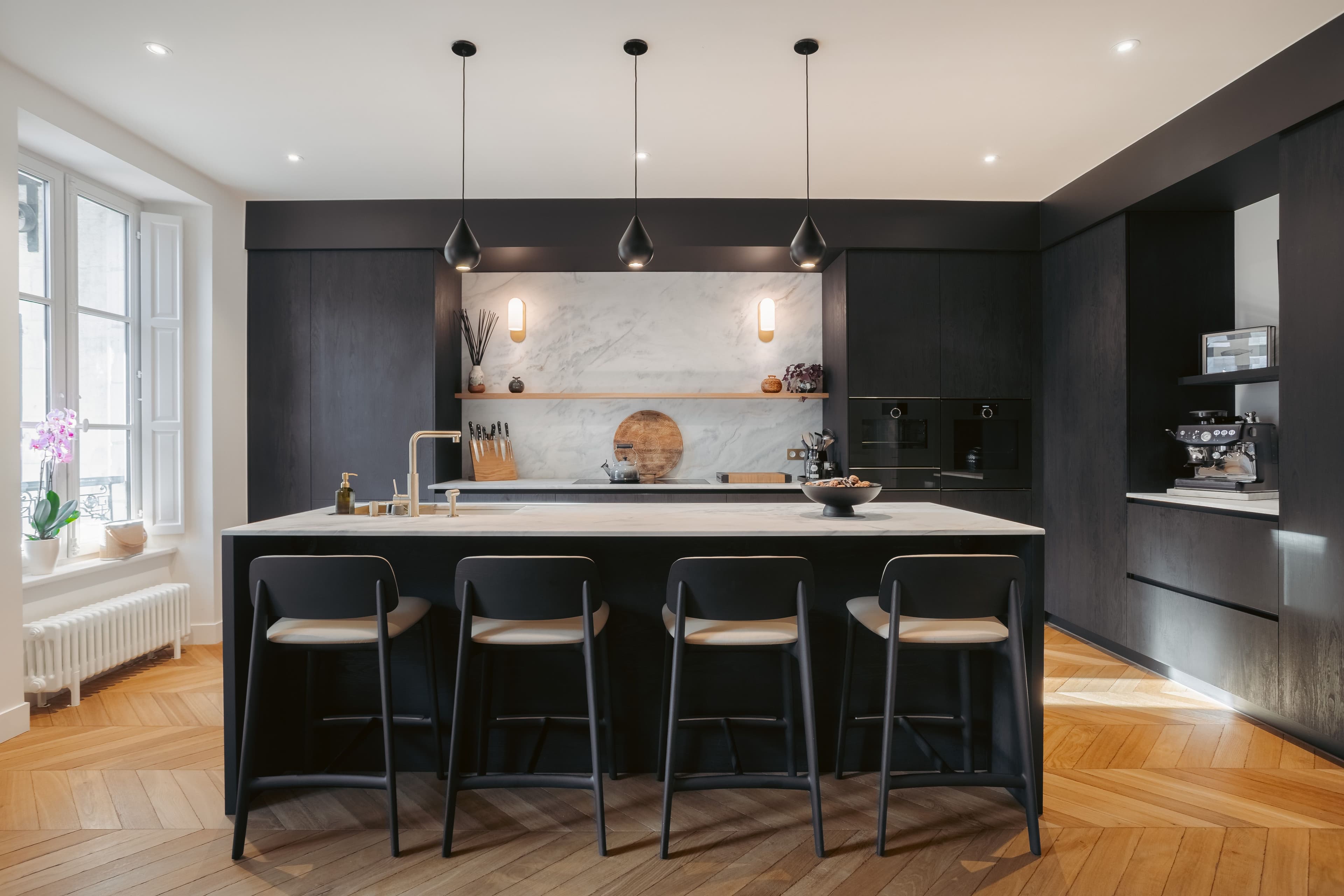 Marine Agencement / Les fonds marins 2026 - Cuisine, mobilier & luminaires