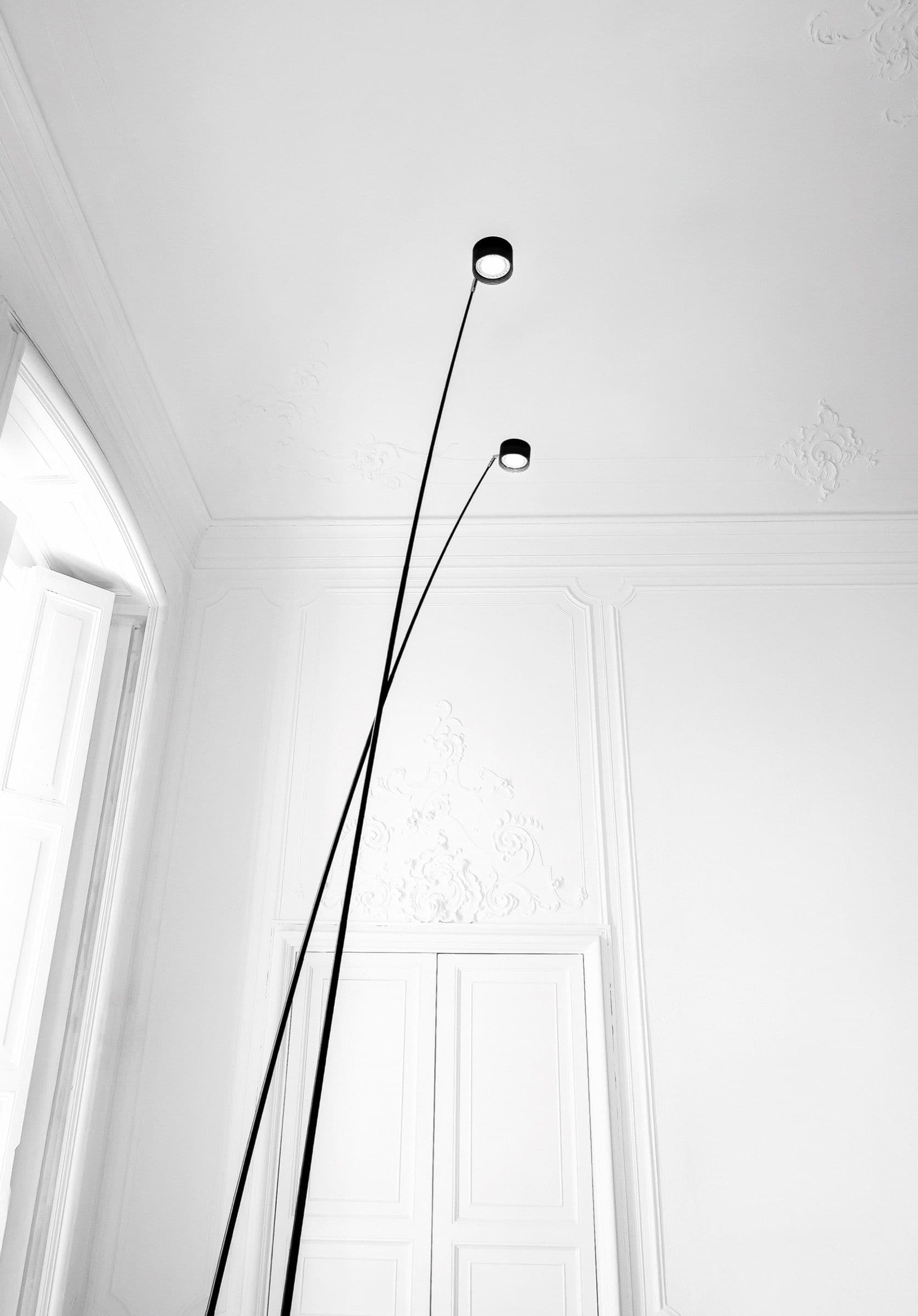 Luminaires Davide Groppi — sampei black