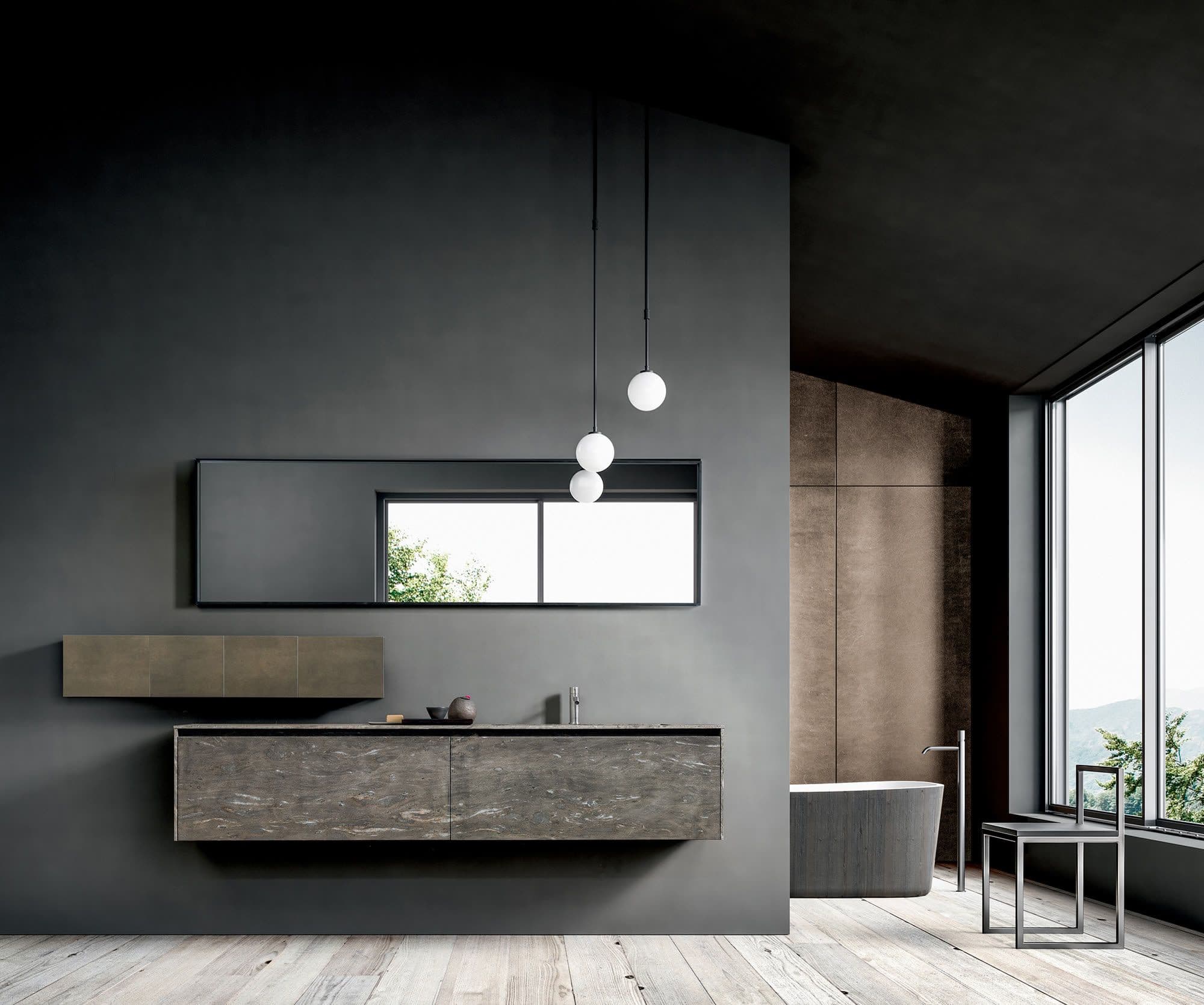 BLADE LAB — salle de bain modulnova