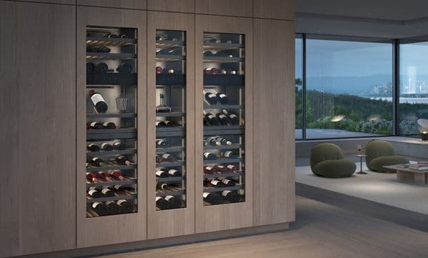 Appareils de froid Gaggenau