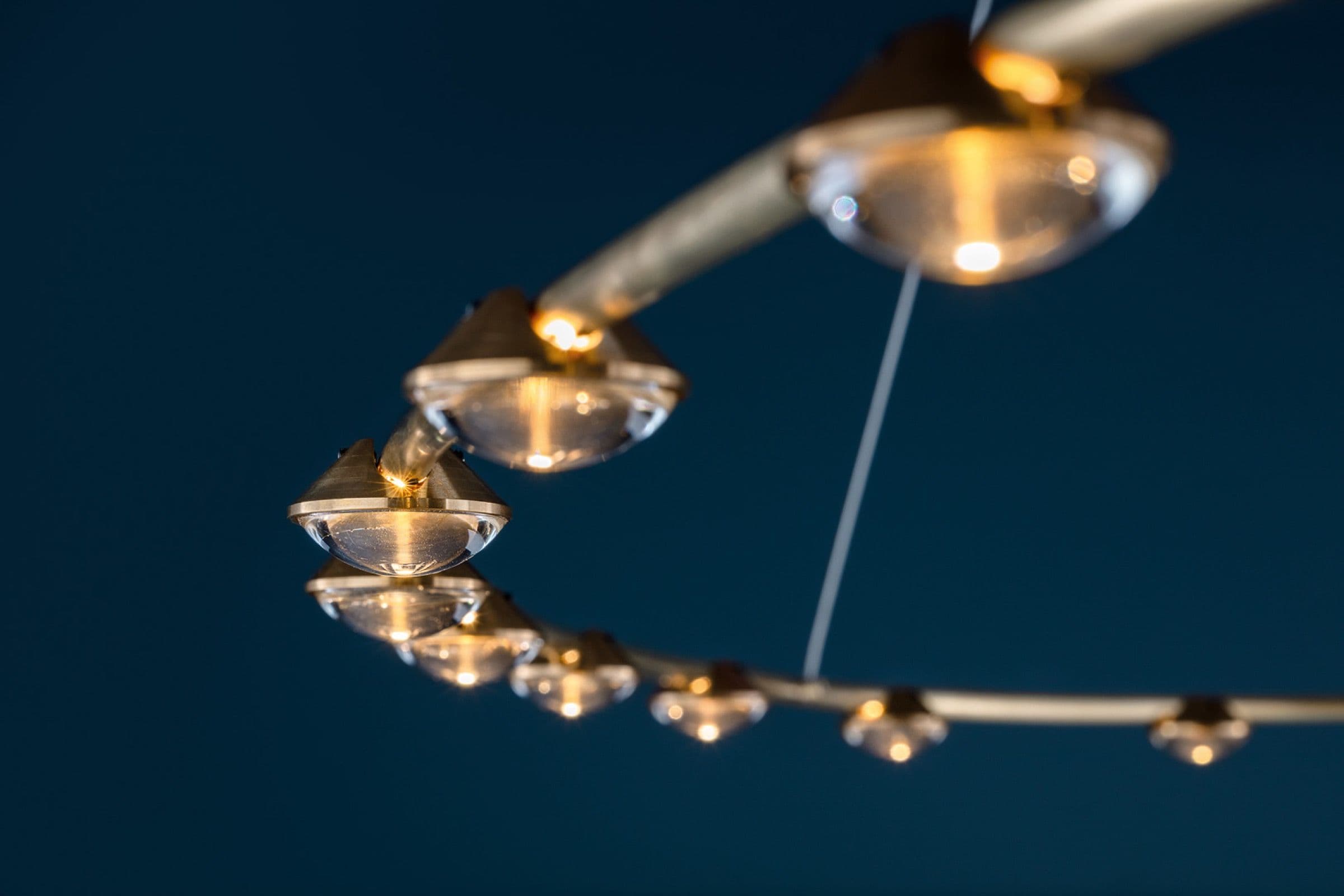 Luminaires Catellani & Smith — PETITES LENTUILLES 22