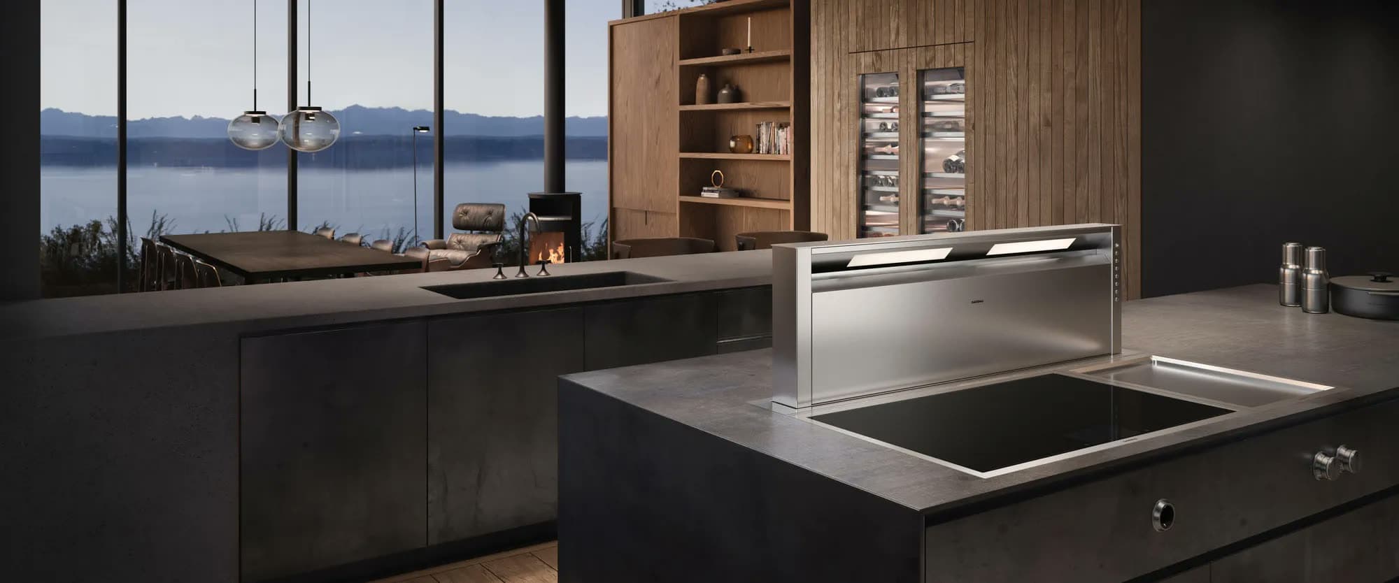 Ventilation Gaggenau