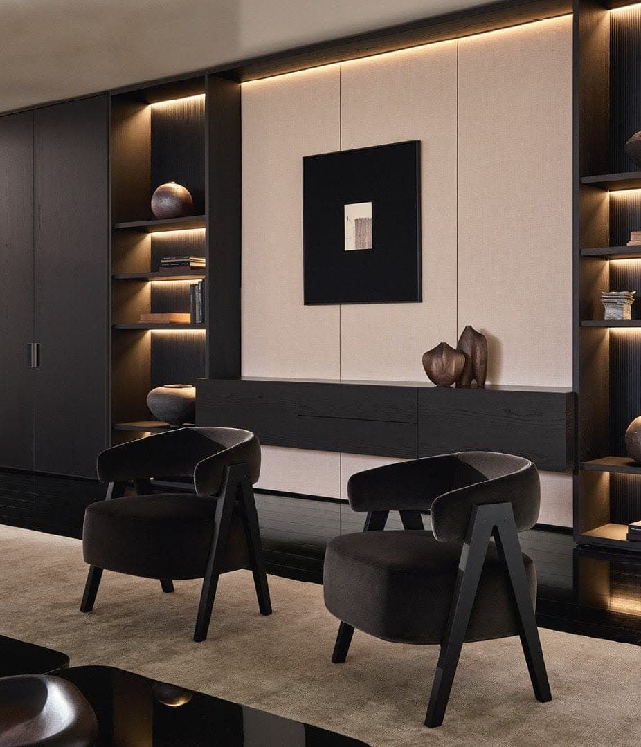 WALL SYSTEM — living poliform