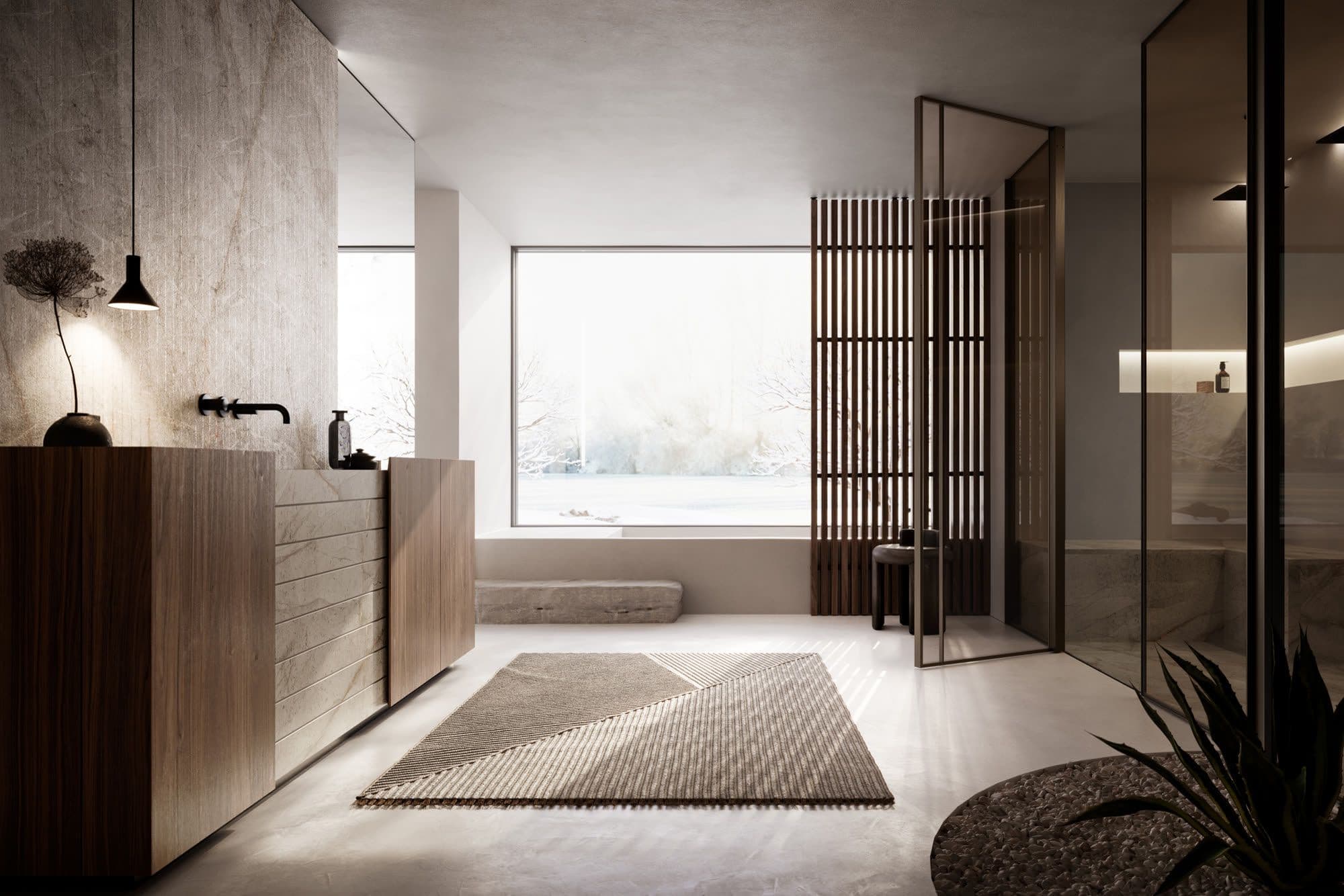 YACHT — salle de bain modulnova