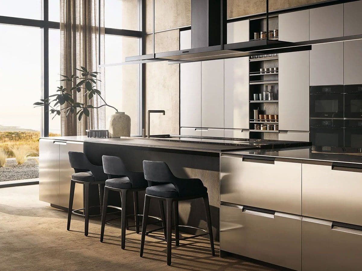 Cuisine poliform