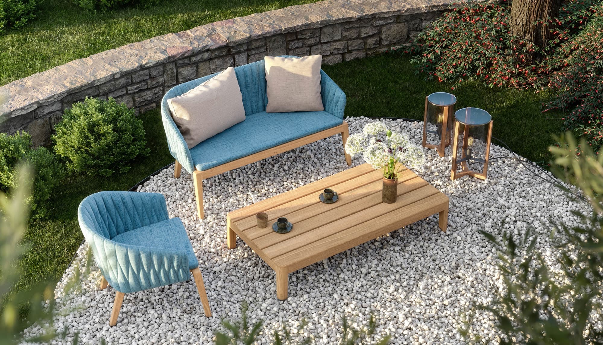 BANCS — outdoor royal botania