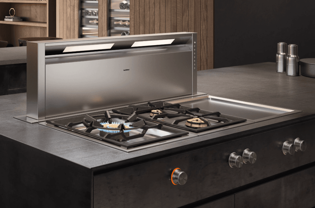 Tables de cuisson Gaggenau