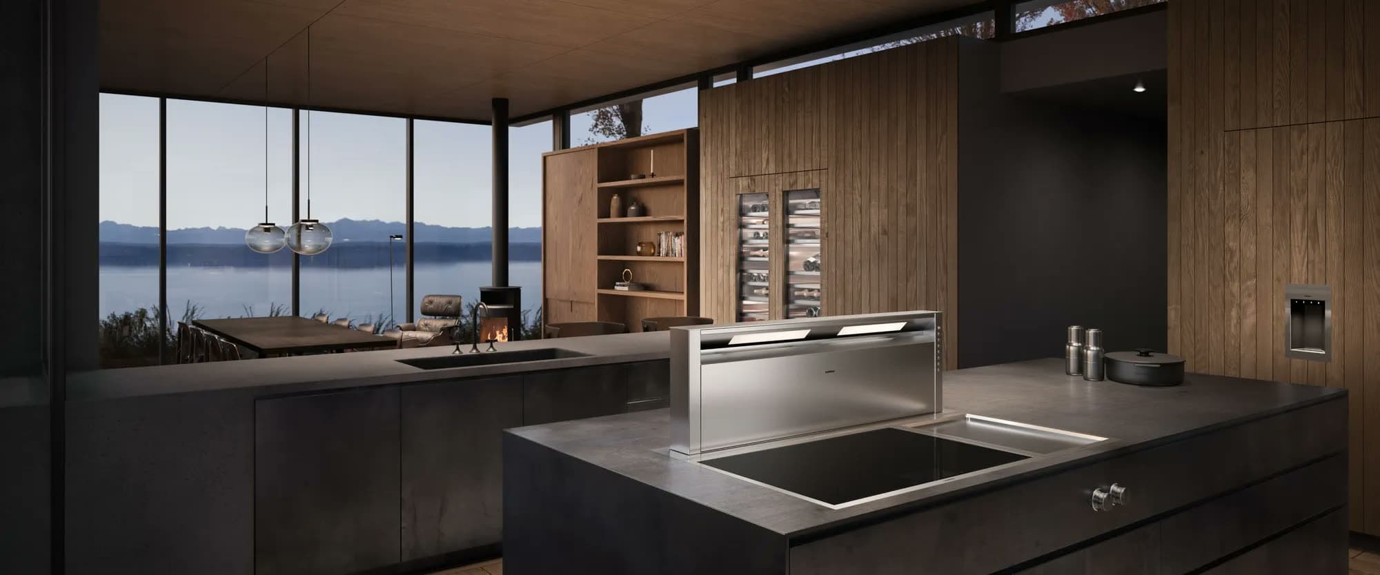 Tables de cuisson Gaggenau