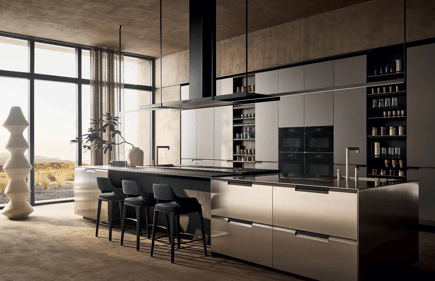 Cuisine Shape - Poliform