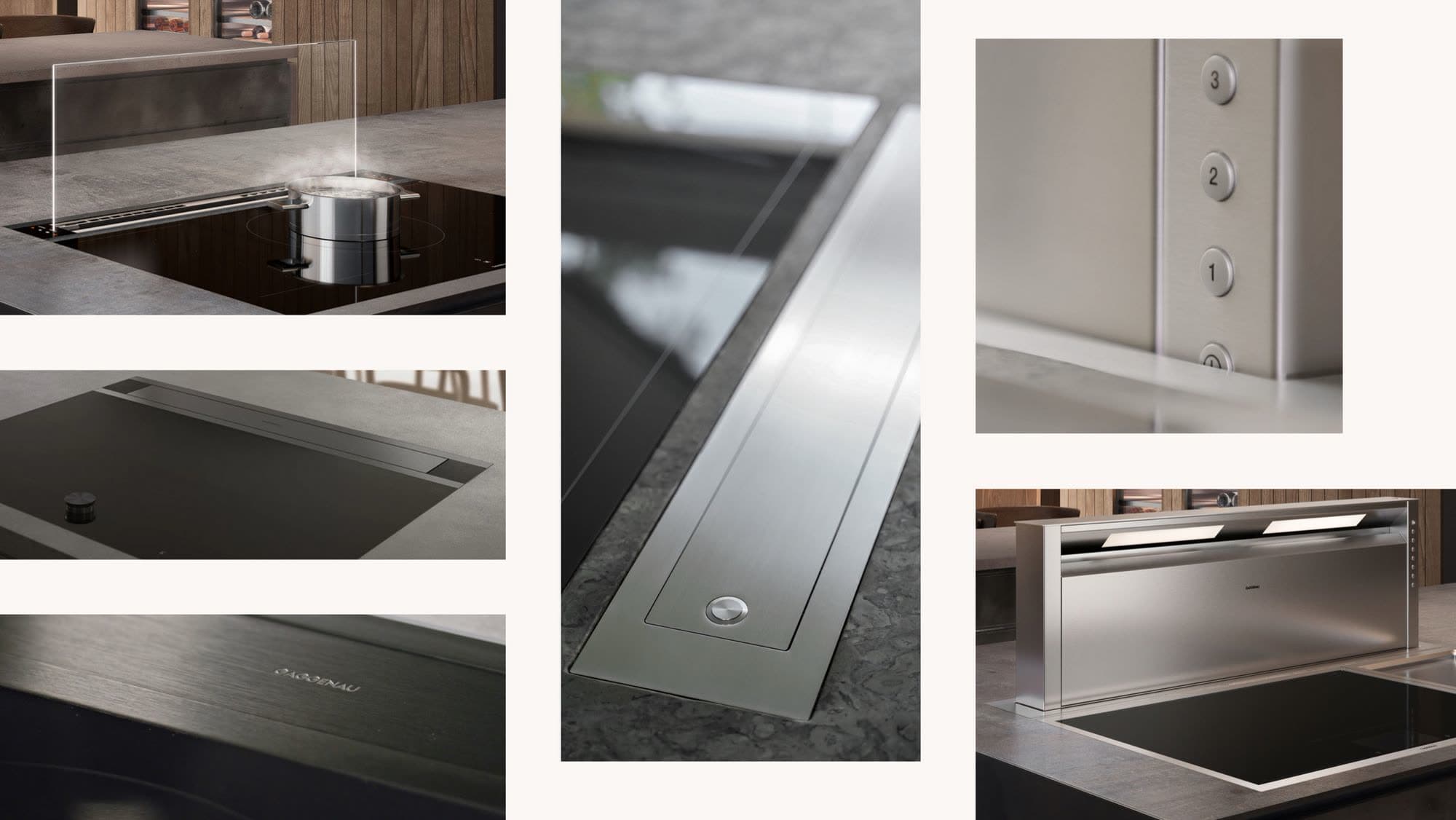 Ventilation Gaggenau