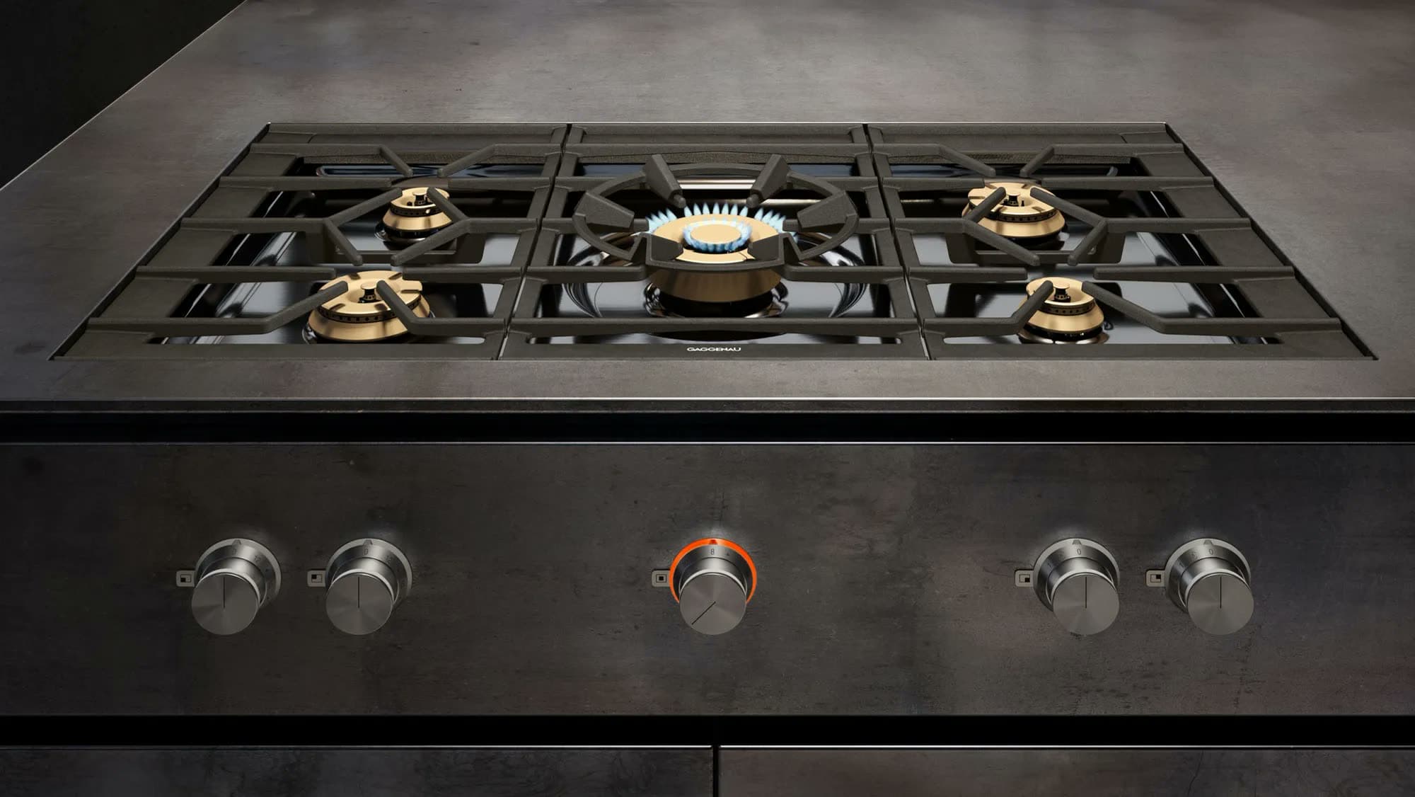 Tables de cuisson Gaggenau
