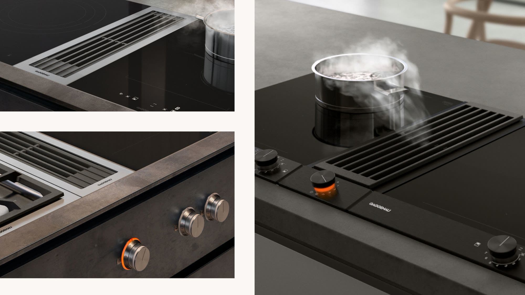 Ventilation Gaggenau