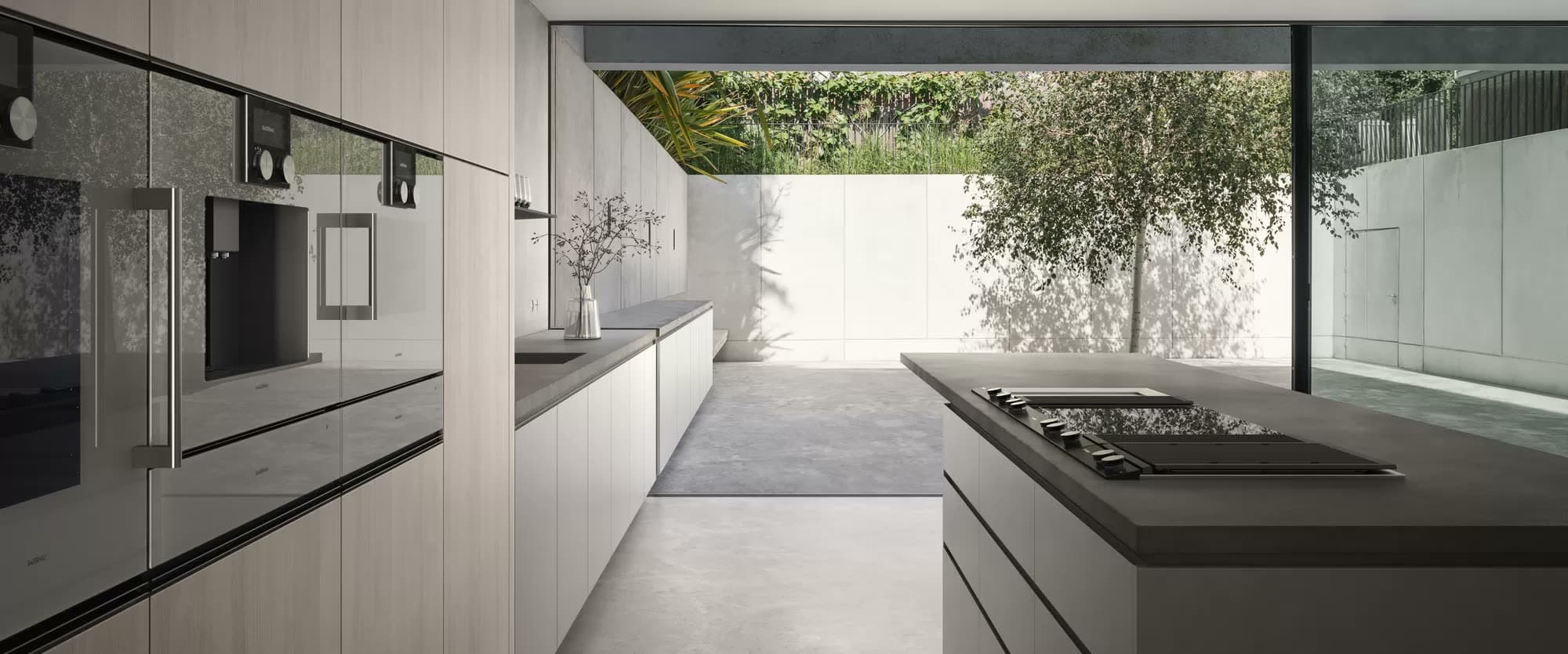 Tables de cuisson Gaggenau