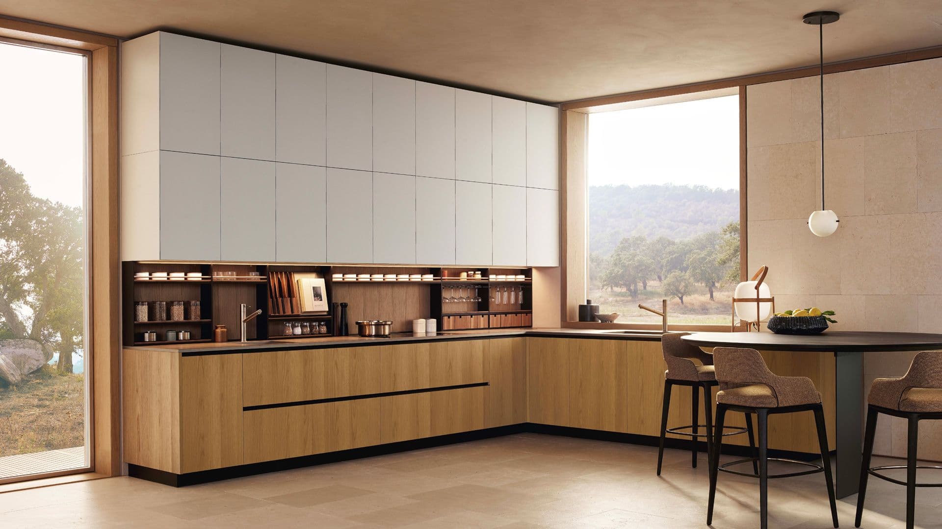 Cuisine Alea Pro - Poliform
