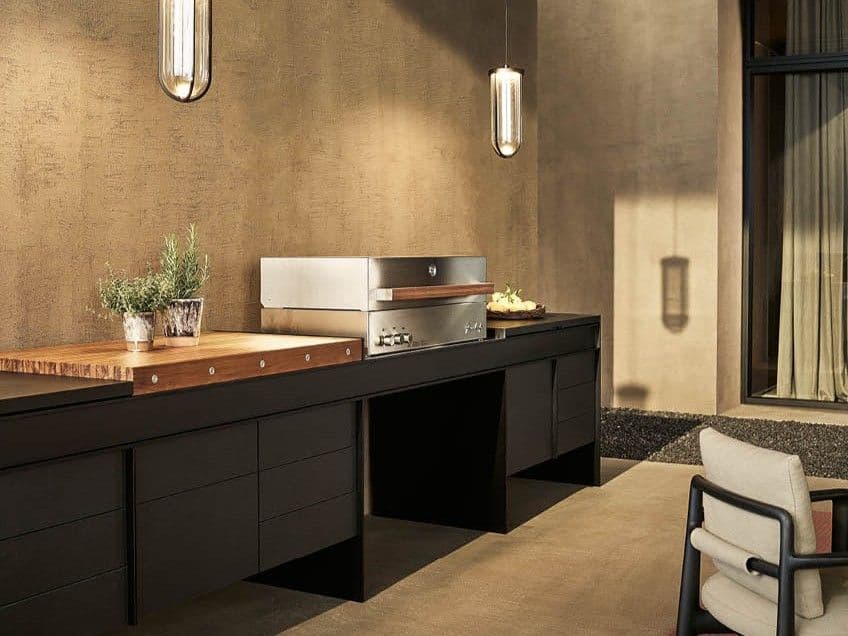 Cuisine outdoor Poliform