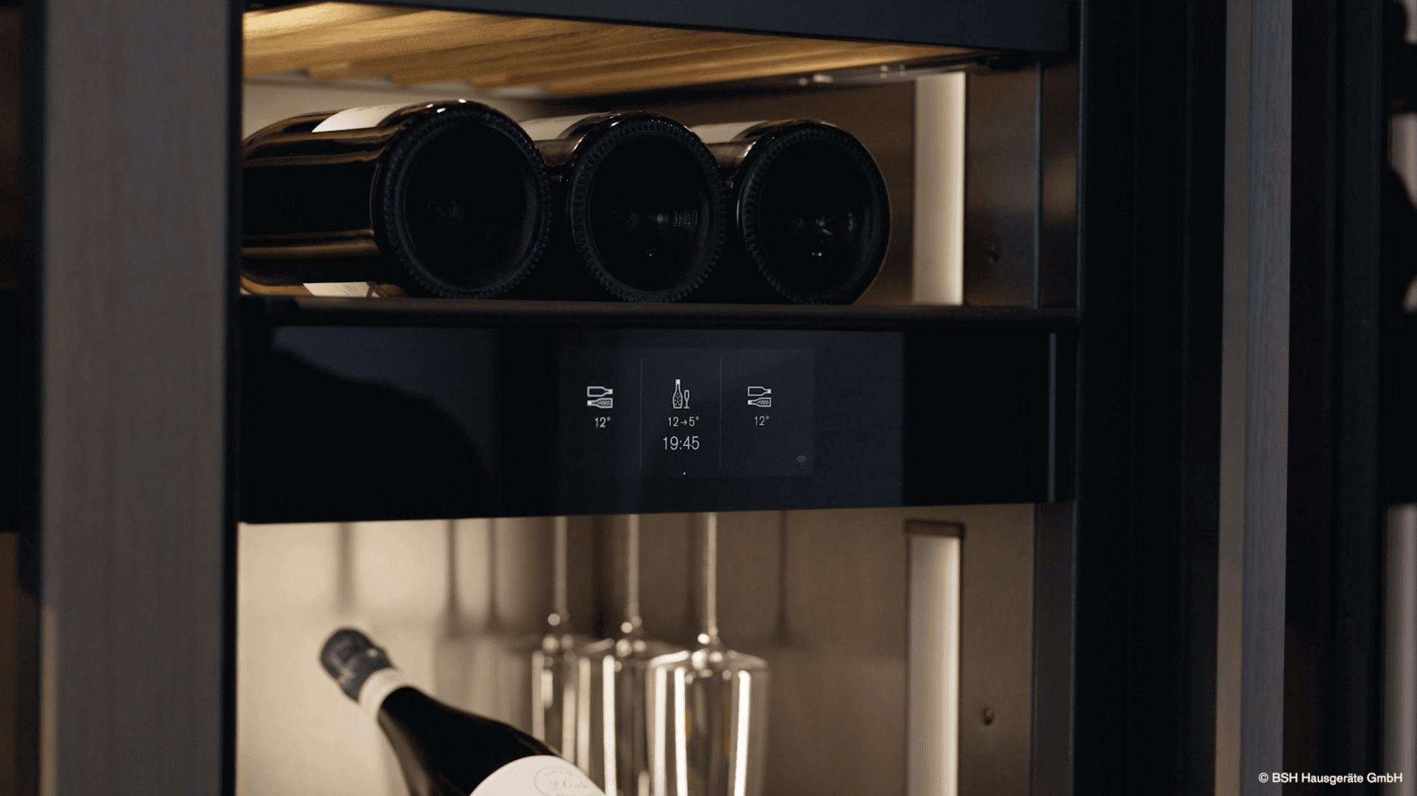 Appareils de froid Gaggenau