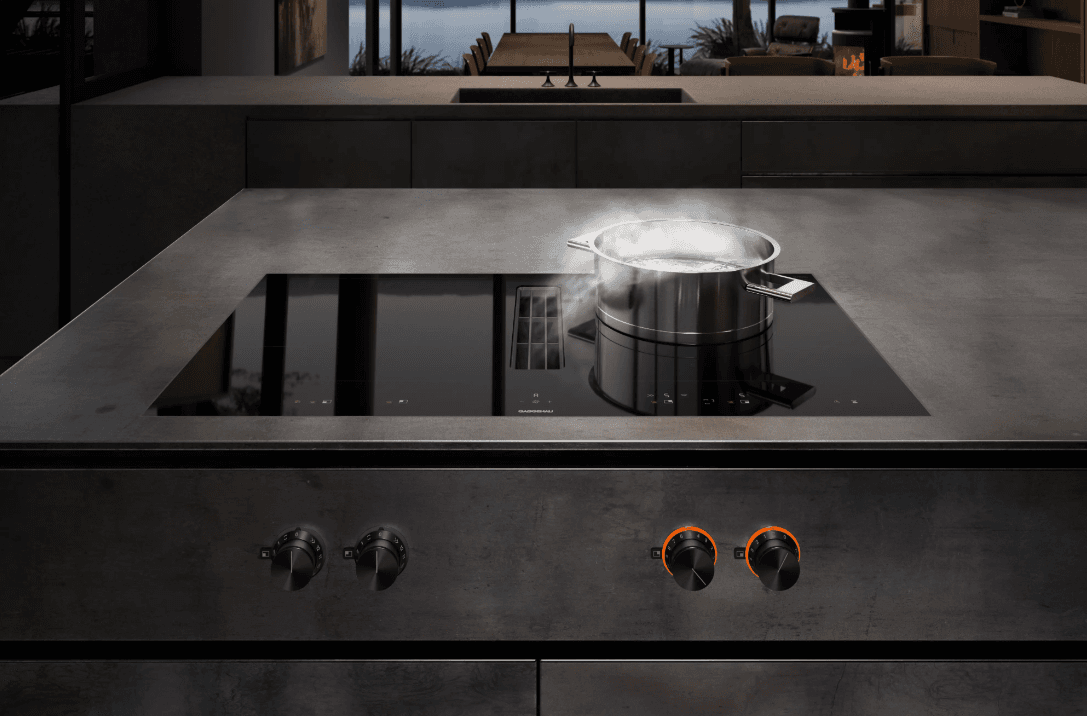 Tables de cuisson Gaggenau