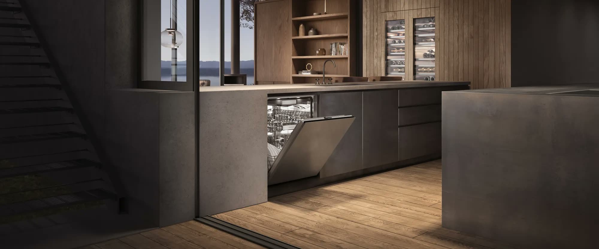 Lave-vaisselle Gaggenau