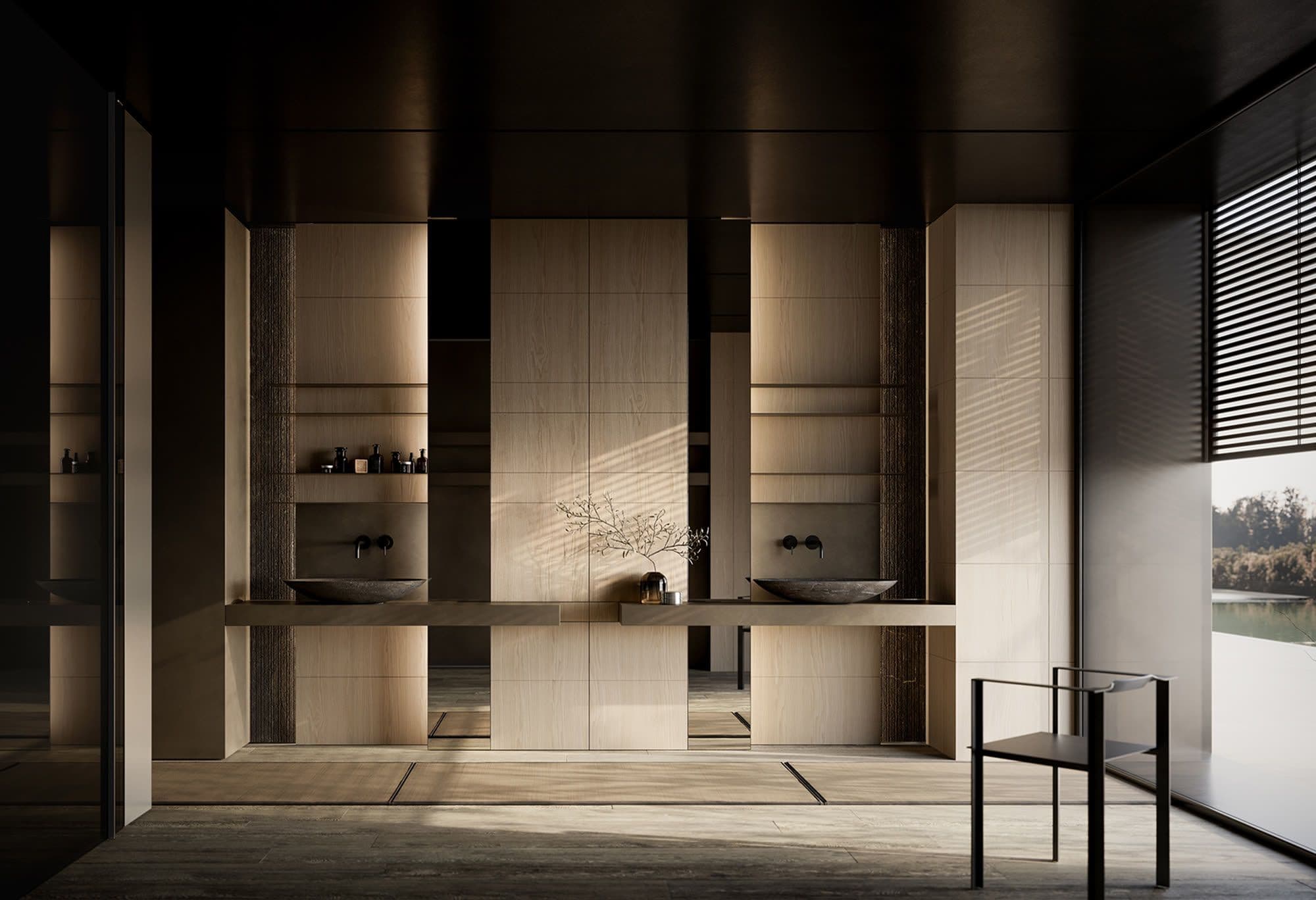 ATELIER — salle de bain modulnova