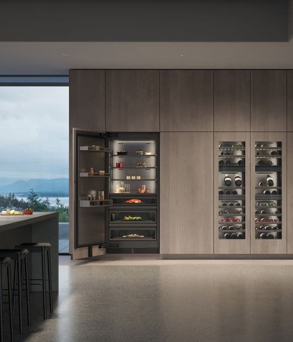 Appareils de froid Gaggenau