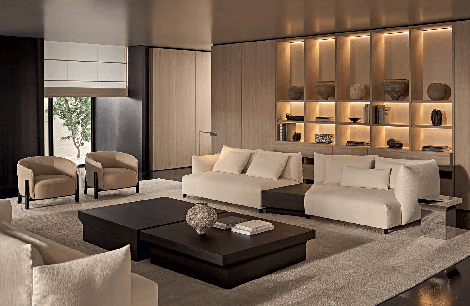 Maison blanche — 20240802 Marine Agencement Rivedoux 001 scaled