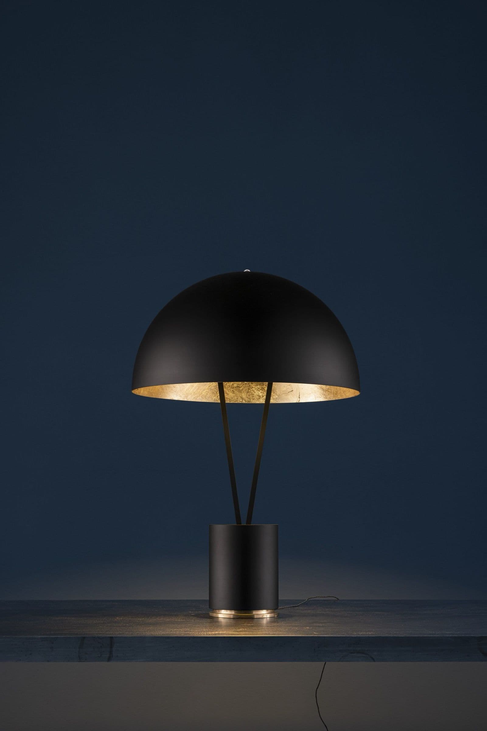 Luminaires Catellani & Smith — Ale BIG black on scaled