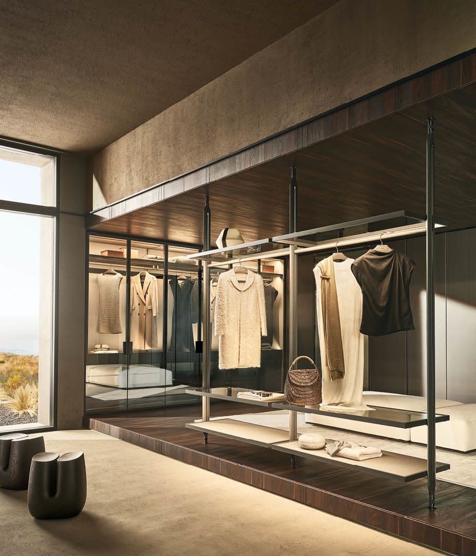 LEXINGTON — dressing poliform
