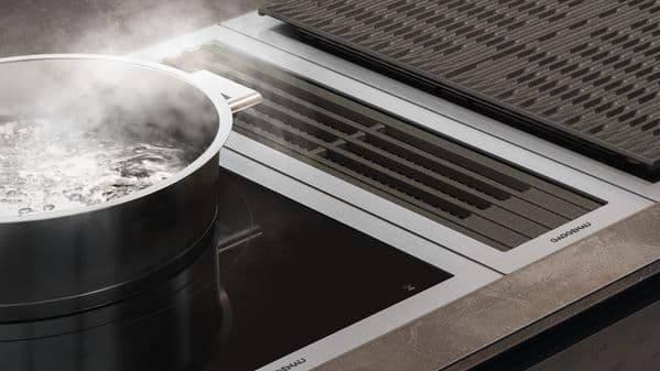 Ventilation Gaggenau